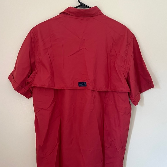 2X BUNDLE NEW Van Heusen Collar Shirt / IZOD Collar Shirt - Size M - Picture 9 of 10